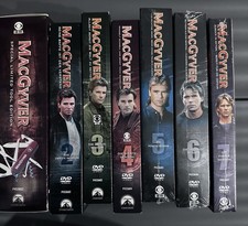 MacGyver - die komplette