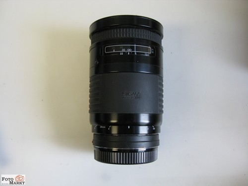 Sigma zoom objektiv 200 - sigma, zoom-objektiv