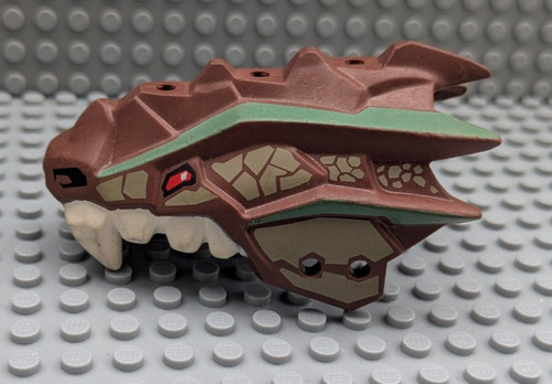 Lego 93071pb01 drachenkiefer - lego,