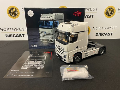 Nzg 1094 scale - nzg, 1:18
