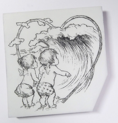 Lablanche stempel - lablanche,