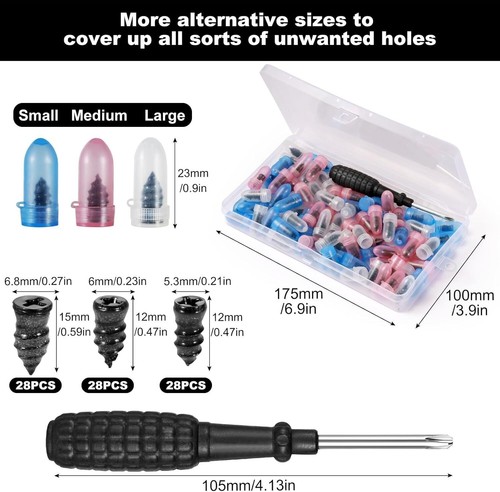 85x reifen reparatur set - reparatur,