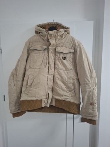 Star winterjacke herren - g-star,