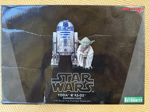 Kotobukiya artfx star - kotobukiya, wars