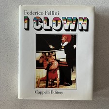 Federico Fellini - Die Clowns