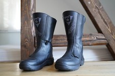 Daytona Travel Star GTX _ Gr. 40 _ Motorrad Stiefel _wasserdicht Touring Enduro