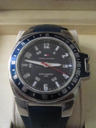 Tommy hilfiger sportuhr - tommy,