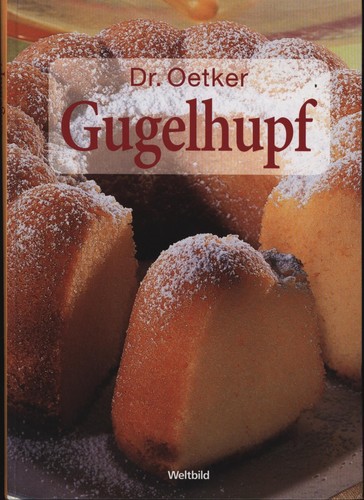 Oetker gugelhupf - dr.,