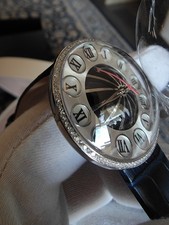 Magellan 1523 moon swiss watch - moon,