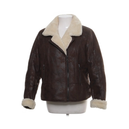 Individual shearling jacke - individual,,