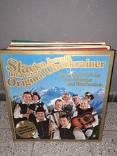 18 X LP SAMMLUNG SLAVKO