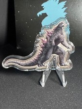 Monster Versus 1Oz Gozilla