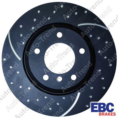 Ebc turbo groove - ebc,