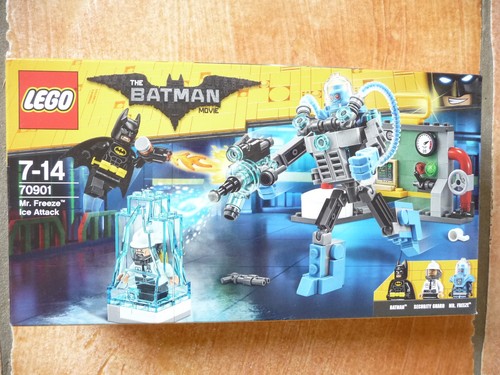 Lego the batman movie 70901 - batman,