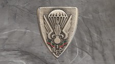 Pin Fallschirmjäger Fremdenlegion Abzeichen - 2,5 x 3,5 cm