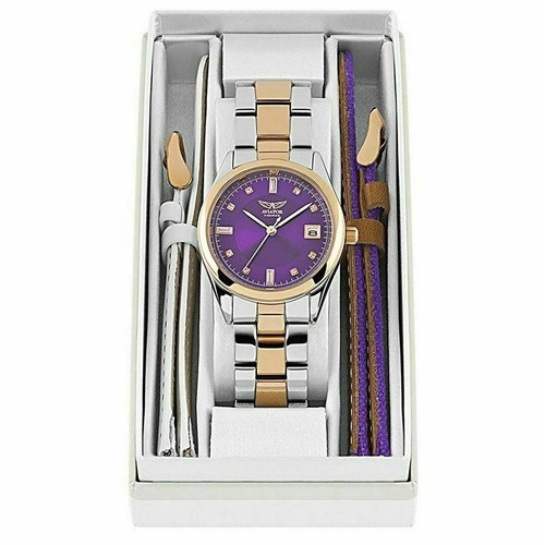 Damen uhr aviator avx5683l26 - uhr,