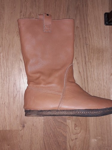Stiefel flipflop braun - stiefel,