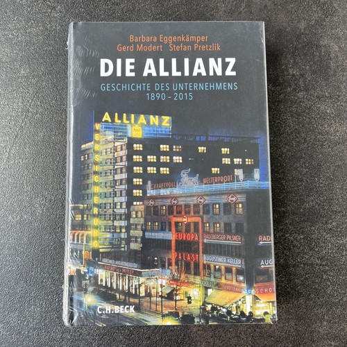 Die allianz geschichte des - -,