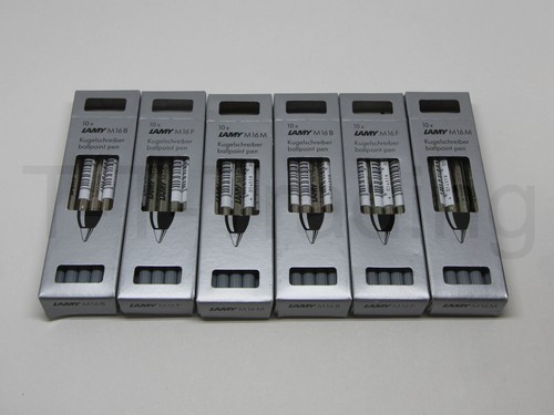 Lamy mine m16 - m21, m66