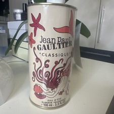 JEAN PAUL GAULTIER CLASSIQUE Summer  Eau D ‚Ete Spray 100ML NEU&OVP&