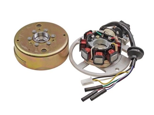 Lichtmaschine komplett stator - komplett,