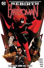 BATWOMAN 1 - Die vielen Arme