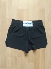Babes Damen Shorts Hotpants schwarz Größe S