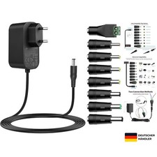 Universal Adapter 1.8M, 12V