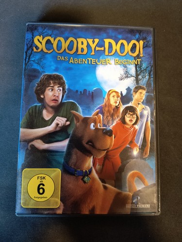 Scooby doo das abenteuer - 3,