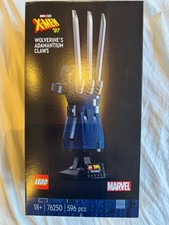 Lego Marvel Wolverine's