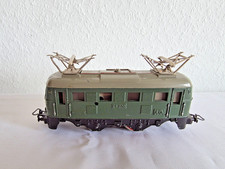 Märklin ES 800 Elektrische Lokomotive um 1947 -Guss Gehäuse -sehr alt