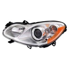 LEFT HALOGEN HEADLIGHT FOR