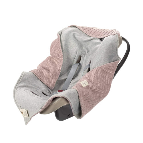 Lässig baby strickdecke - lÄssig, für
