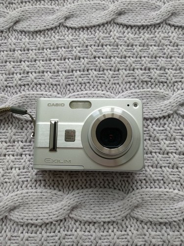 Casio exilim z57 - casio, ex-z57