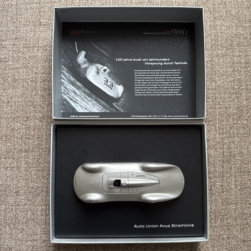 Brumm audi auto union - brumm,
