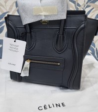 CELINE LUGGAGE TASCHE NANO