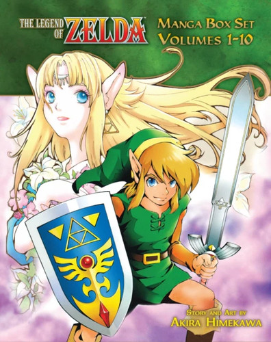 The legend zelda - the, complete