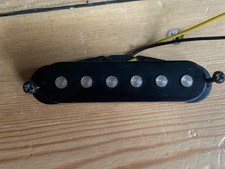 Ibanez stds middle - middle, position