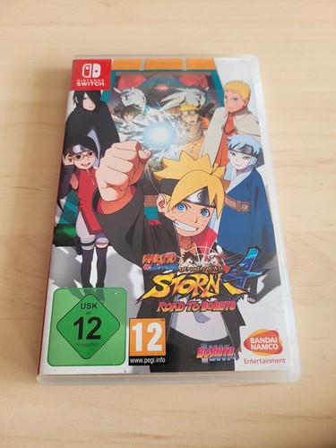 Naruto shippuden ultimate - naruto, shippuden: