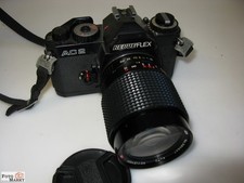Revueflex SLR-Kamera AC 2