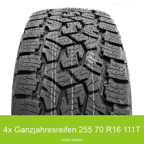 Ganzjahresreifen toyo open - 4x,