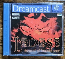 Record of Lodoss War | Sega