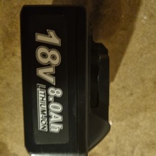 Makita  18V/8.0 Ah original ersatz Akku.