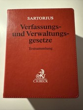 Sartorius Verfassungs- und