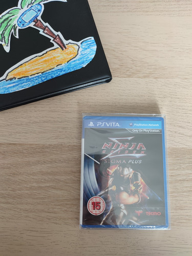 Ninja gaiden sigma plus - gaiden,