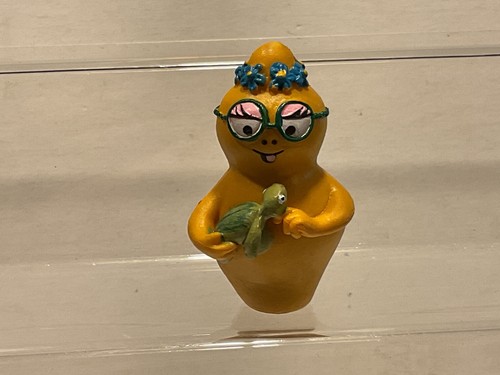 Barbapapa plastoy figur - plastoy, 2003