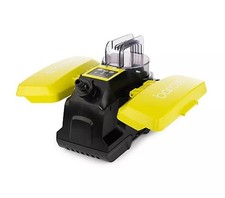 Baricus Schwimmende Pumpe 18V Akku 5000 L/h mit Fernbedienung mobil B-Ware