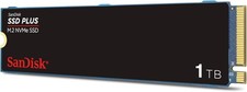 SanDisk SSD PLUS M.2 NVMe SSD