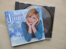 CD CLAUDIA JUNG - WINTERTRÄUME - 1996 EMI