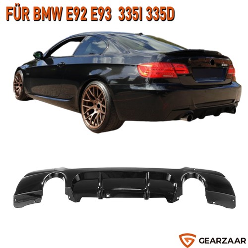 Sport performance heckdiffusor - sport-performance,